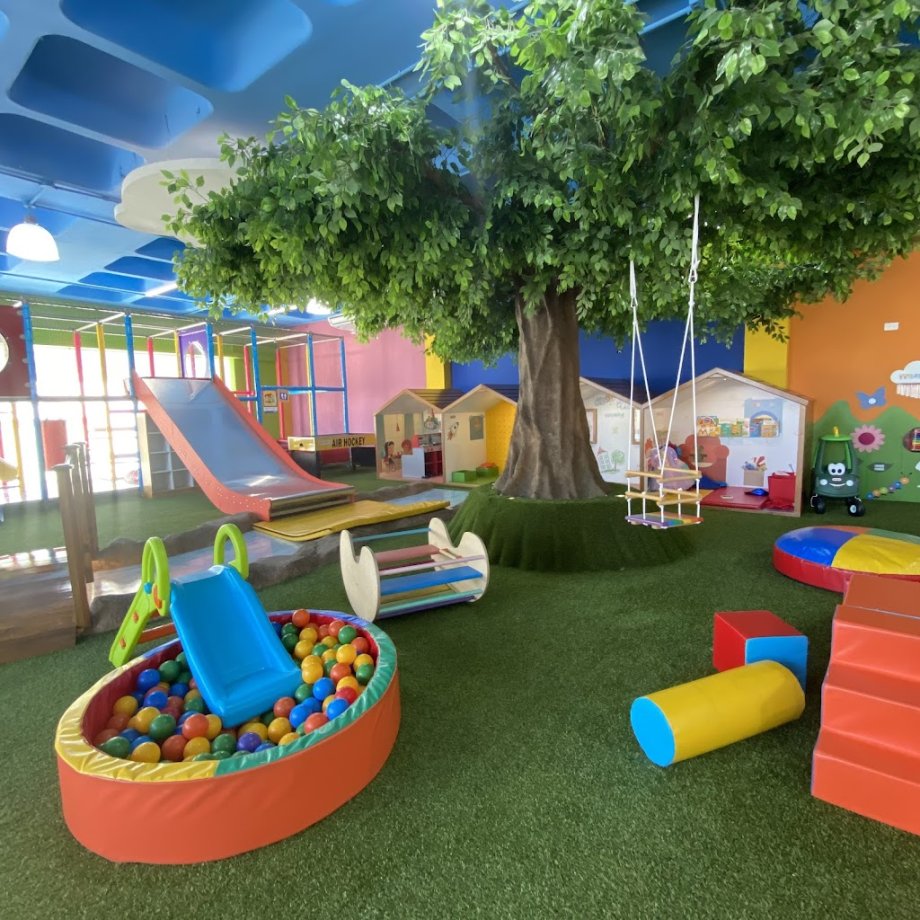 Kimbomba Parque Infantil - Foto 2