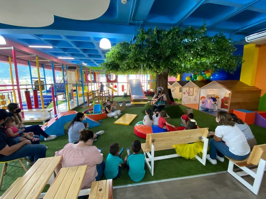 Kimbomba Parque Infantil - Foto 3