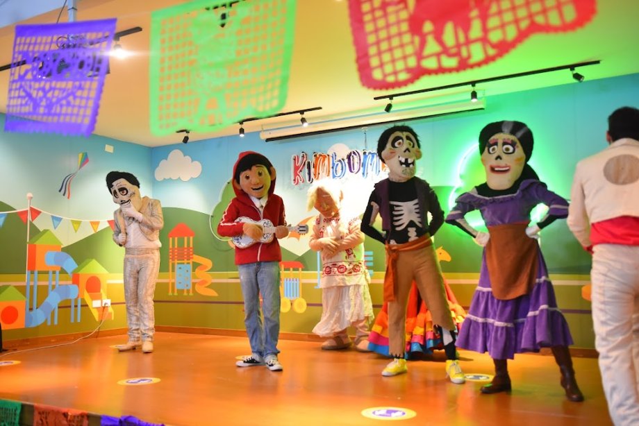 Kimbomba Parque Infantil - Foto 4