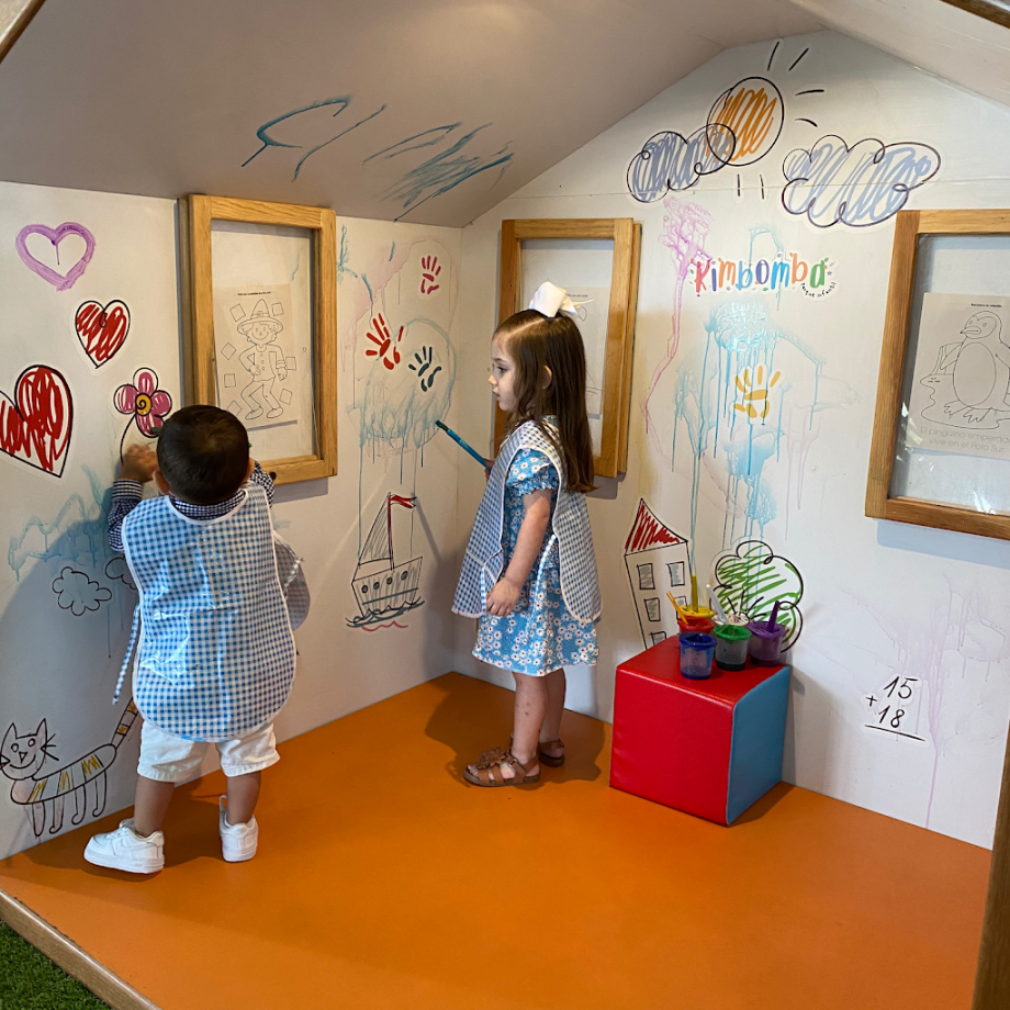 Kimbomba Parque Infantil - Foto 6