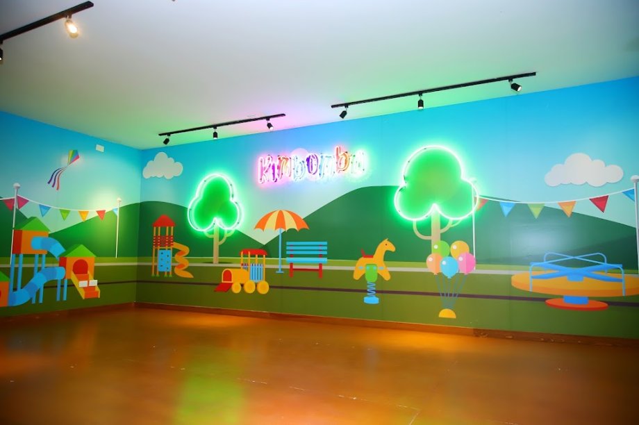 Kimbomba Parque Infantil - Foto 7