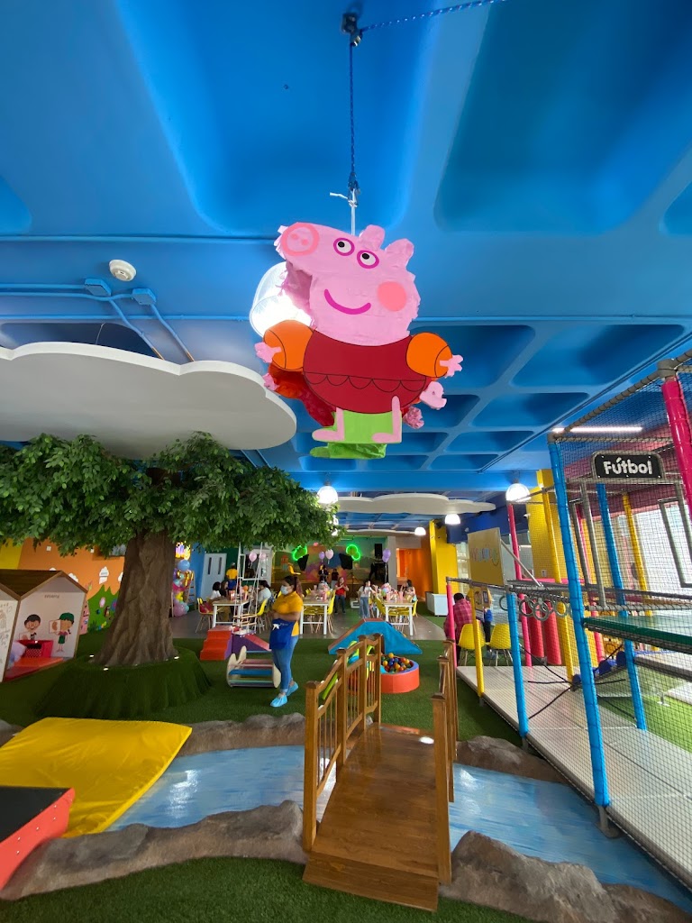 Kimbomba Parque Infantil - Foto 9