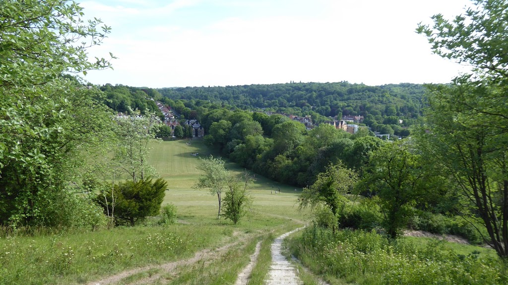 Whyteleafe Recreation Ground - Foto 1