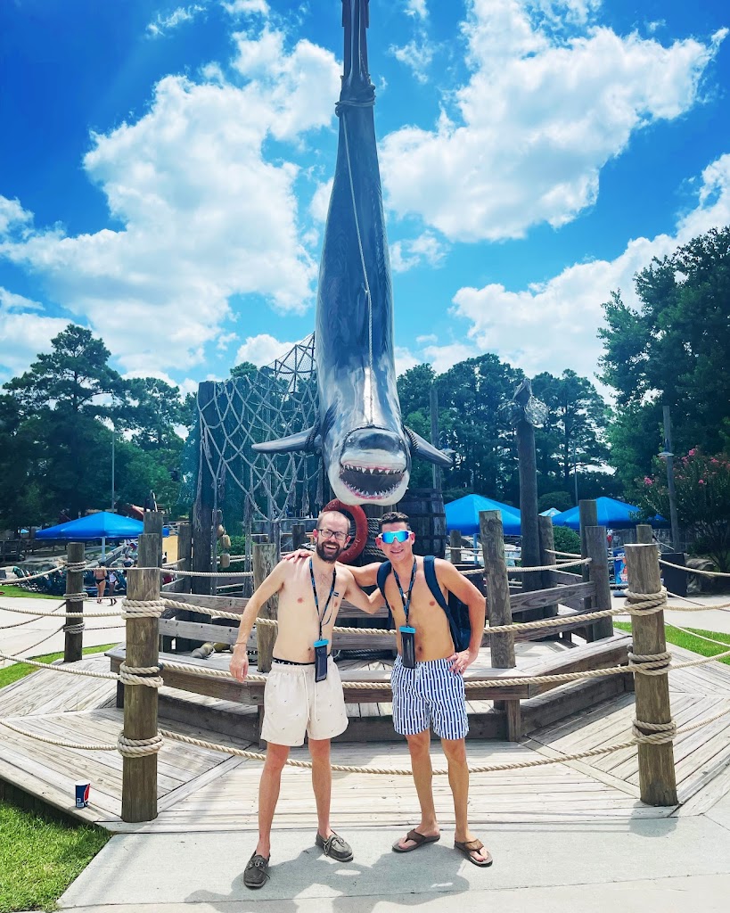 Six Flags Hurricane Harbor Splashtown - Foto 7