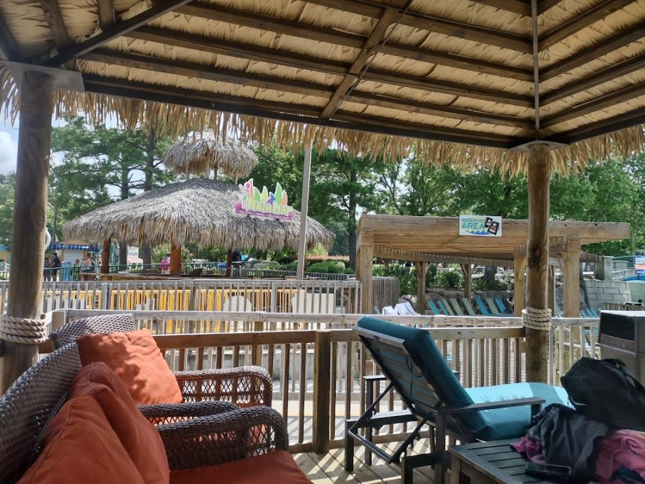 Six Flags Hurricane Harbor Splashtown - Foto 9