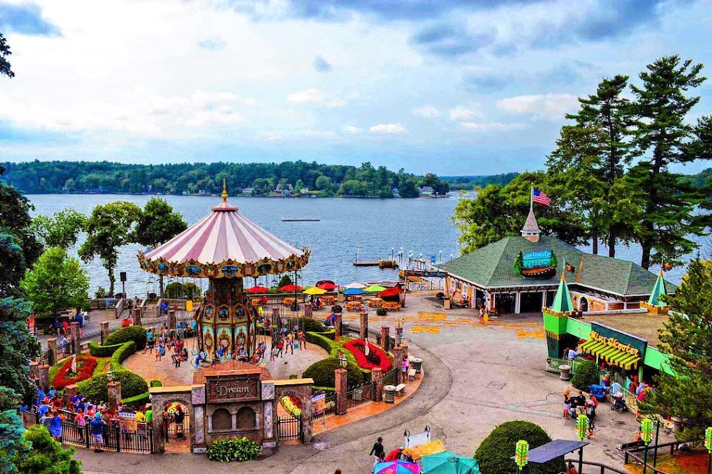 Canobie Lake Park - Foto 1