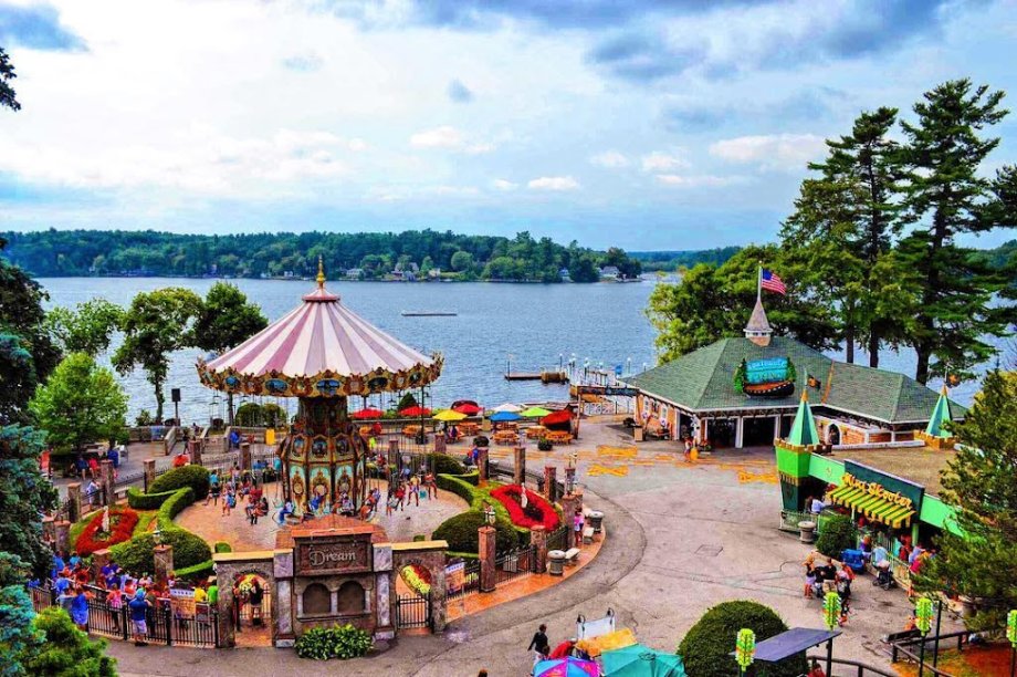 Canobie Lake Park - Foto 4