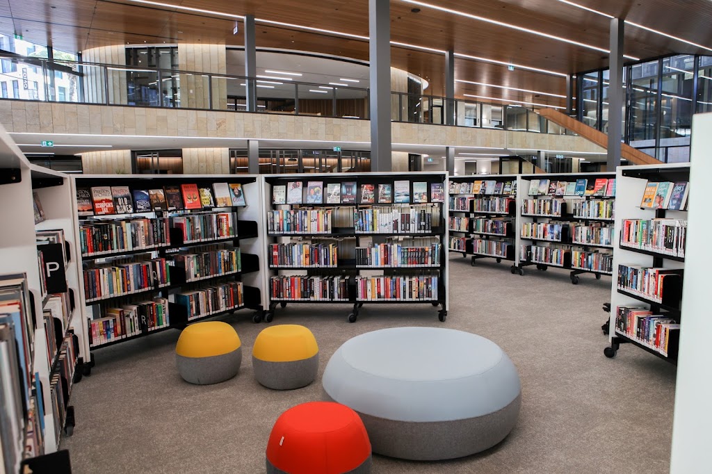 Fremantle Library