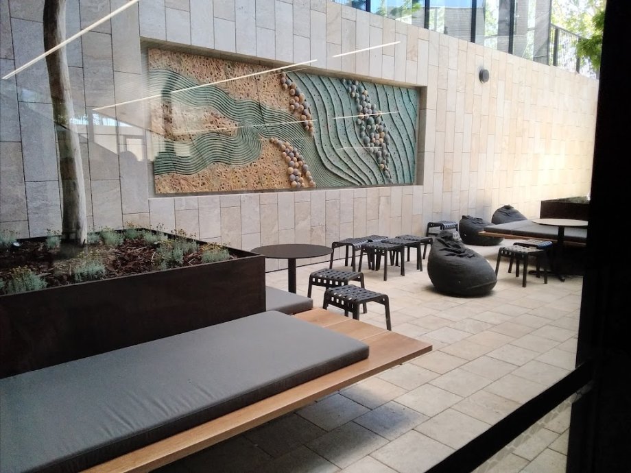 Fremantle Library - Foto 2