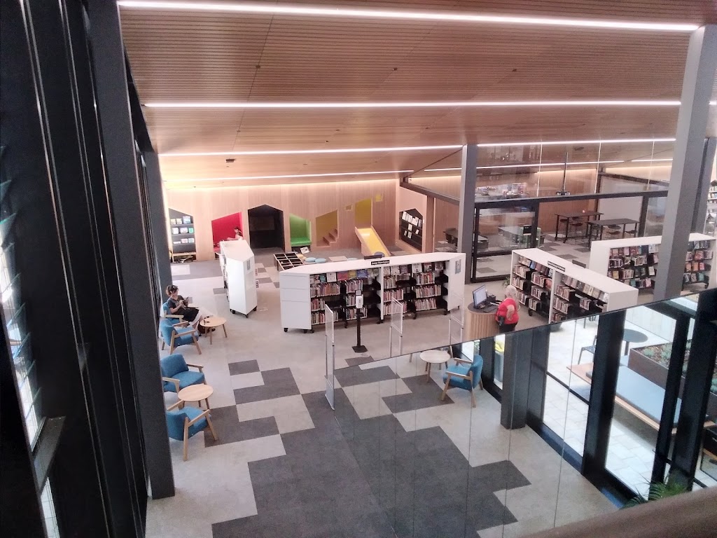 Fremantle Library - Foto 1