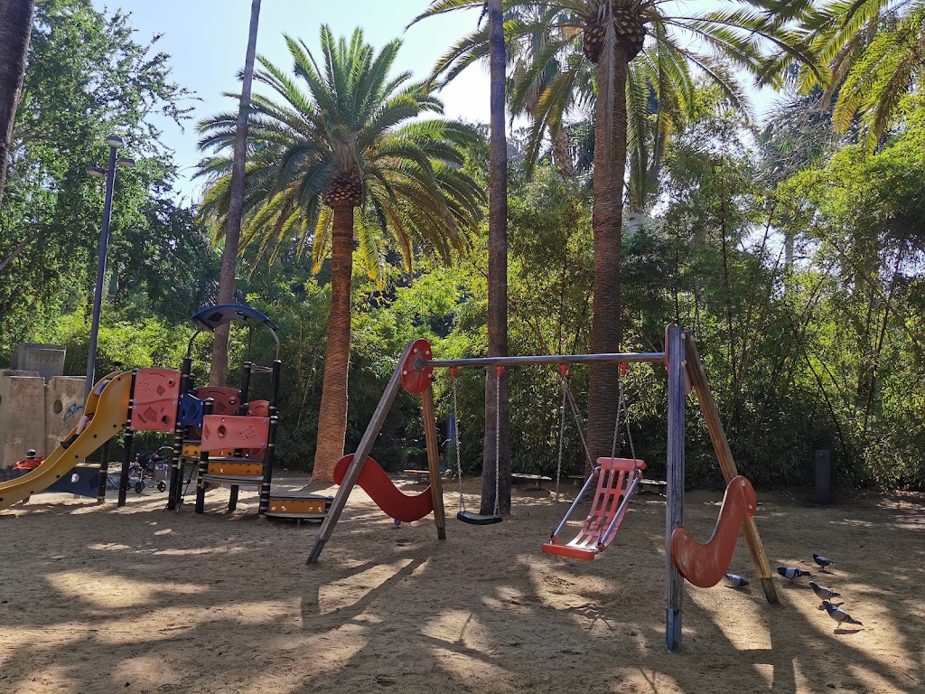 Parque García Sanabria