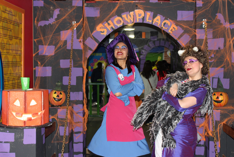 Parque de Aventuras en Familia ShowPlace / Jardín Infantil Paco y Tuti - Foto 4