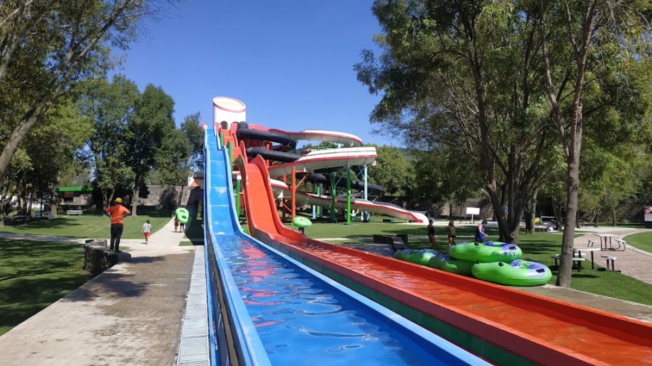 Parque Acuático Tepetongo - Foto 3