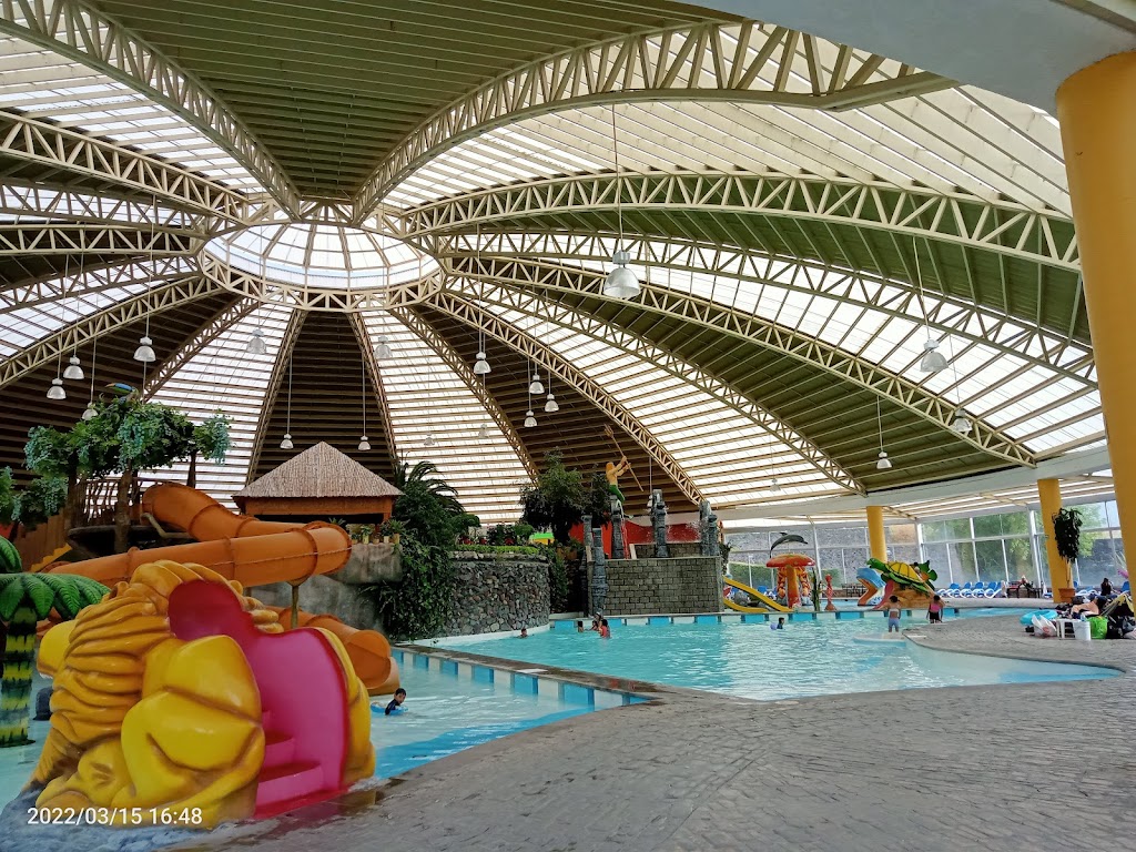 Parque Acuático Tepetongo - Foto 1