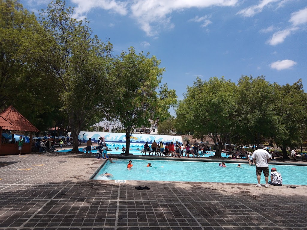 Parque Acuático Tepetongo - Foto 1