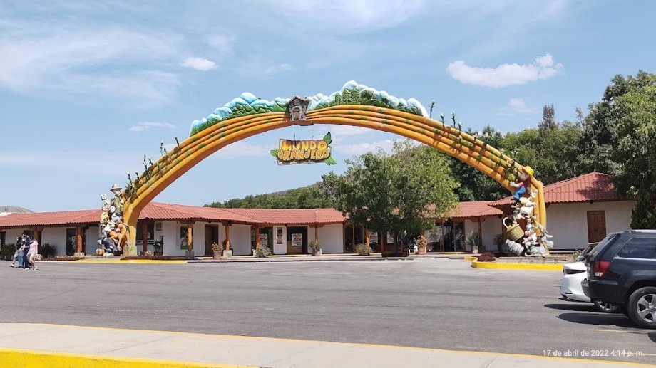 Parque Acuático Tepetongo - Foto 10