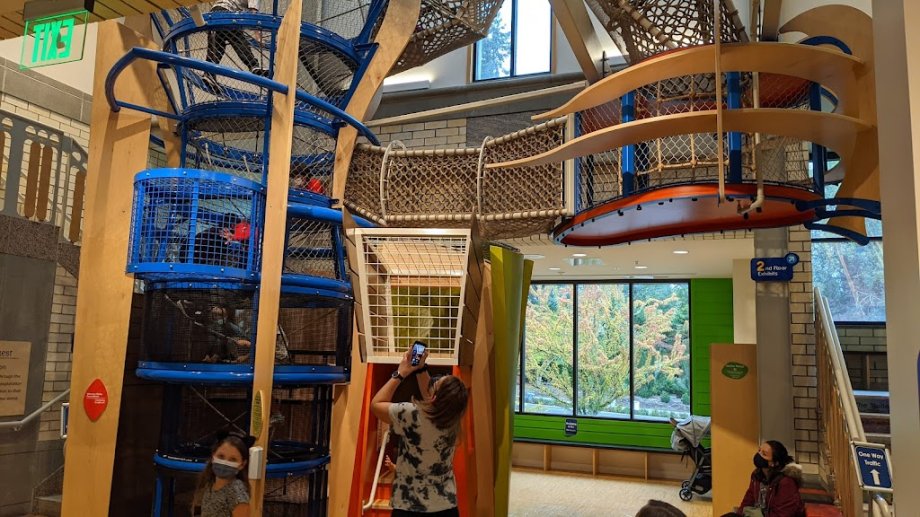 KidsQuest Children's Museum - Foto 3