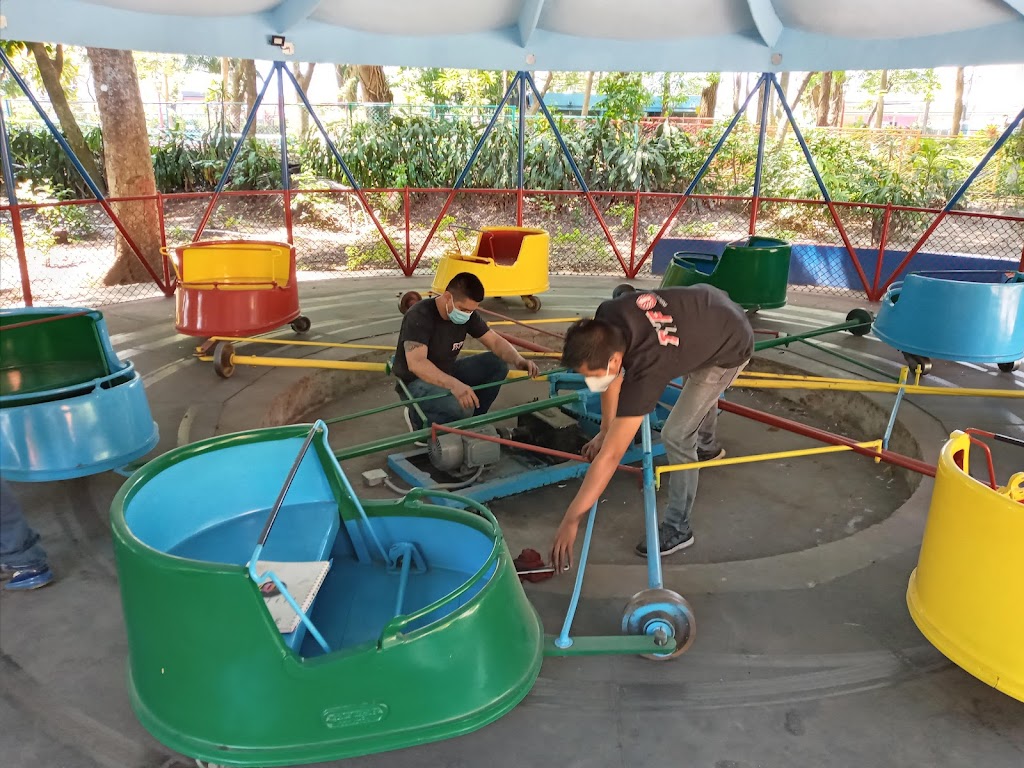 Parque Infantil - Foto 1