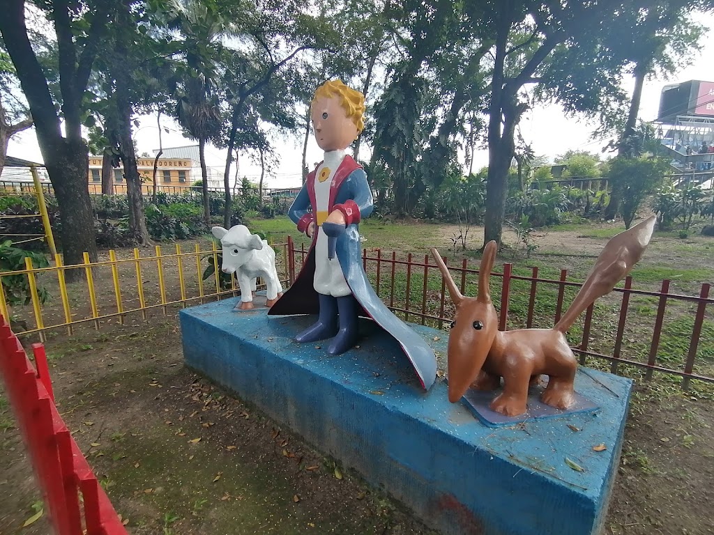 Parque Infantil - Foto 1