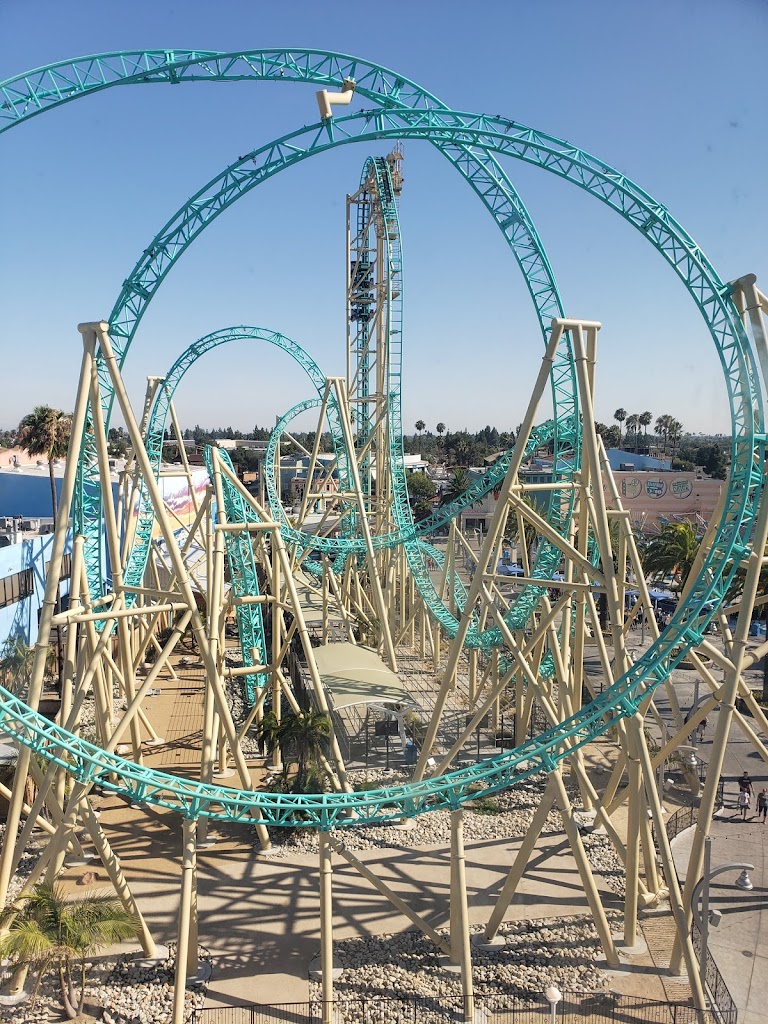 Knott's Berry Farm - Foto 2