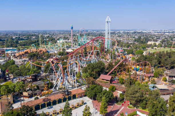 Knott's Berry Farm 5