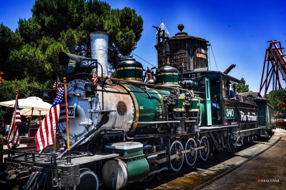 Knott's Berry Farm - Foto 6