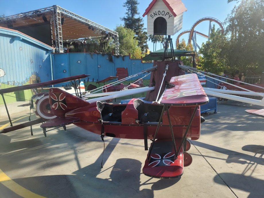 Knott's Berry Farm - Foto 8