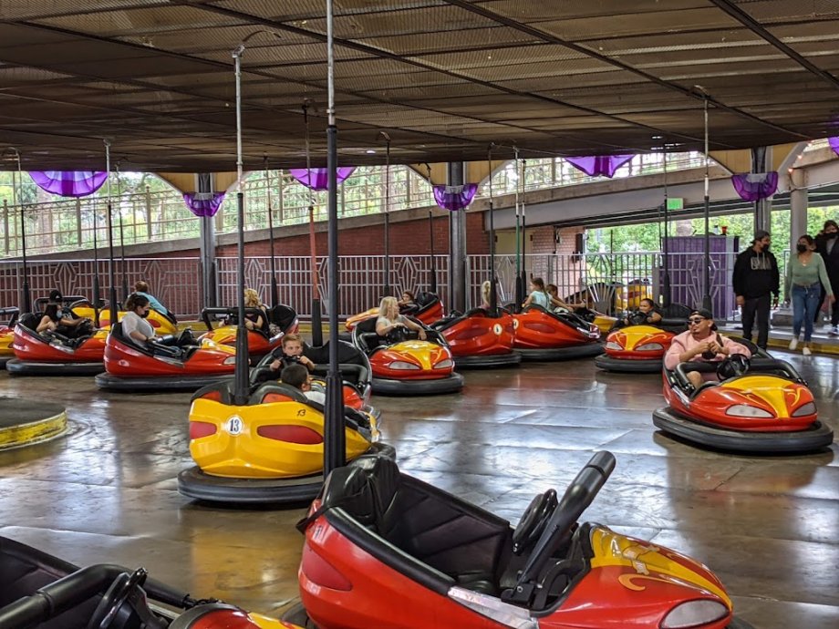 Knott's Berry Farm - Foto 9