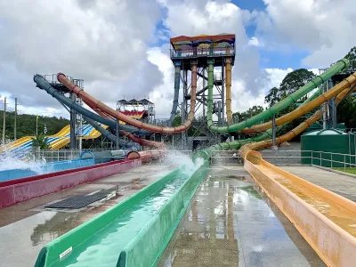 Wet'n'Wild Gold Coast
