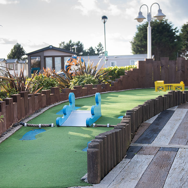 Haven Seashore Holiday Park - Foto 1