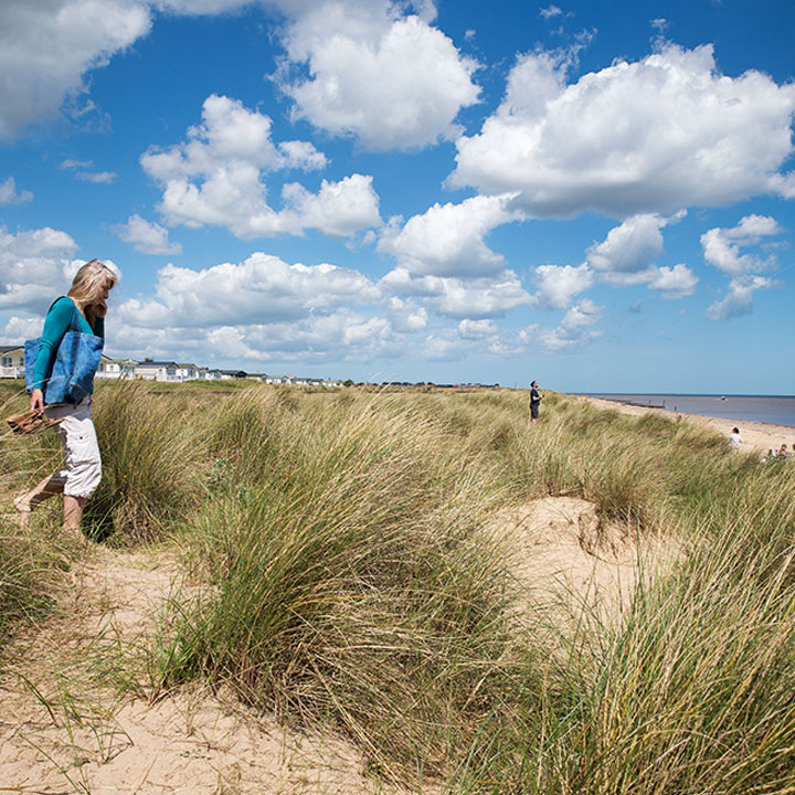 Haven Seashore Holiday Park - Foto 1