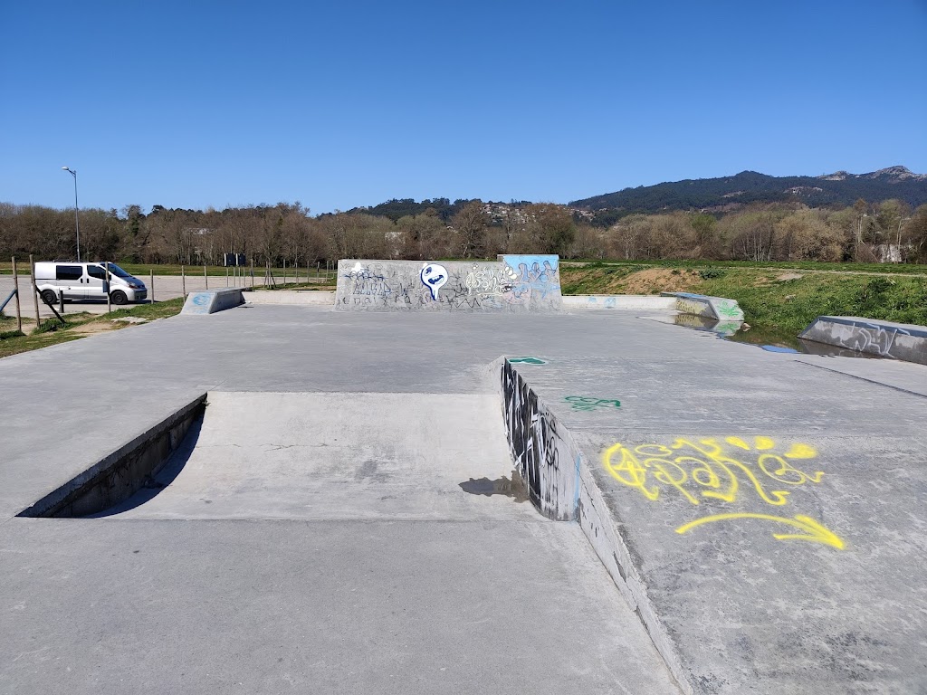 Skate park Porto do Molle