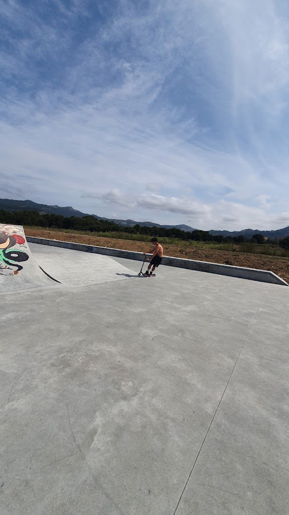 Skate park Porto do Molle - Foto 2