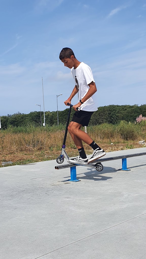 Skate park Porto do Molle - Foto 3