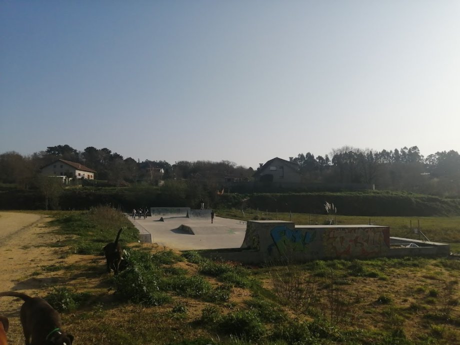 Skate park Porto do Molle - Foto 4