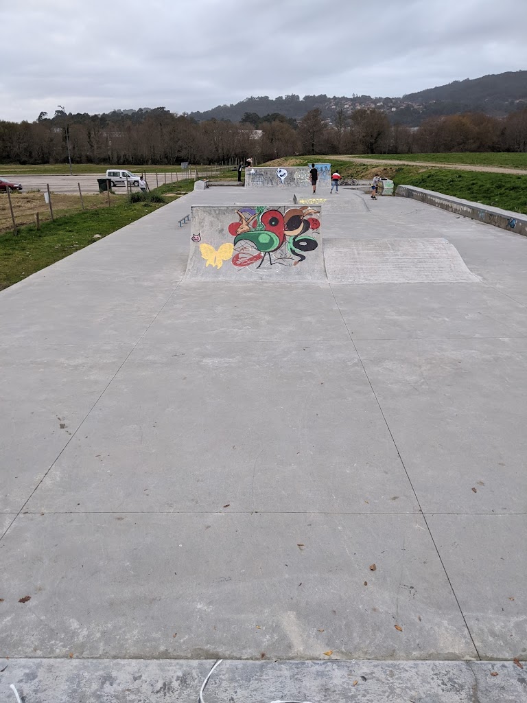 Skate park Porto do Molle - Foto 1