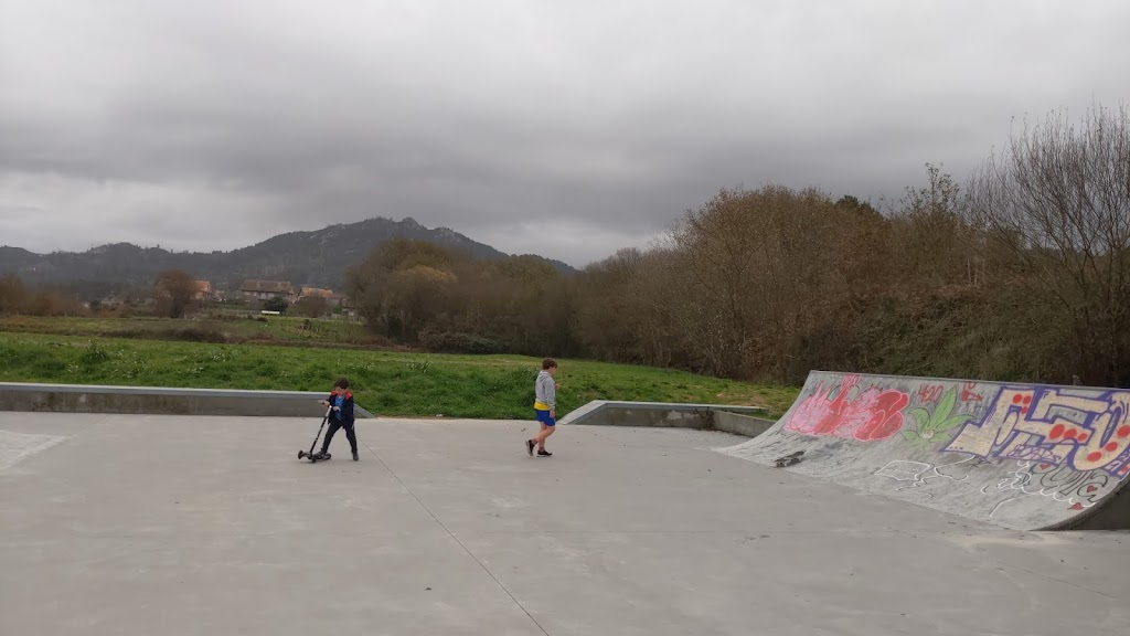 Skate park Porto do Molle - Foto 1