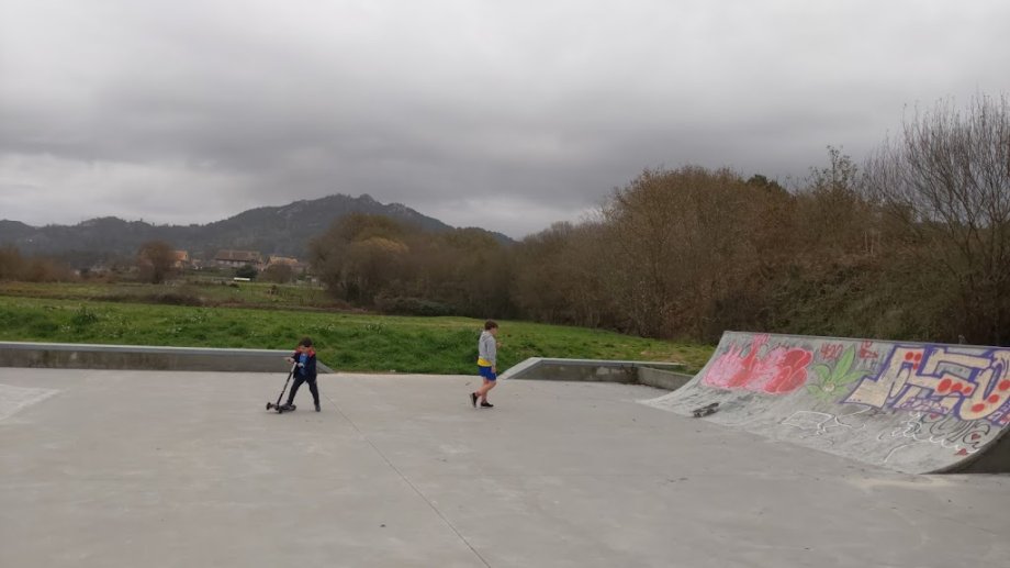 Skate park Porto do Molle - Foto 6