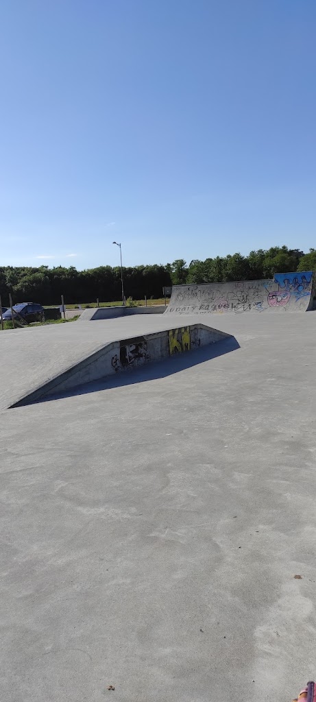 Skate park Porto do Molle - Foto 7