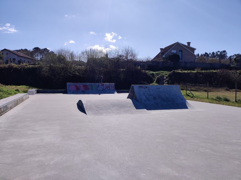 Skate park Porto do Molle - Foto 8