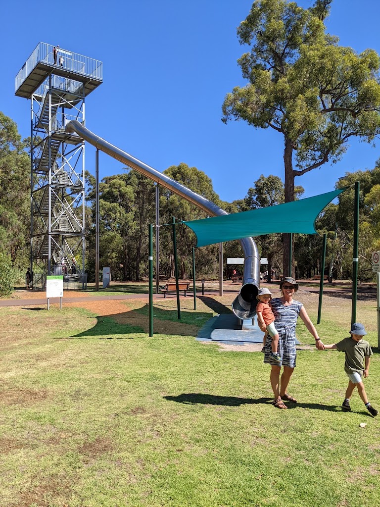 Manjimup Timber Park - Foto 4