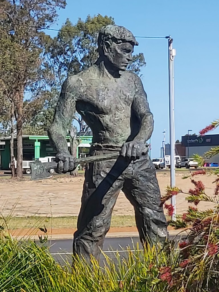 Manjimup Timber Park - Foto 9