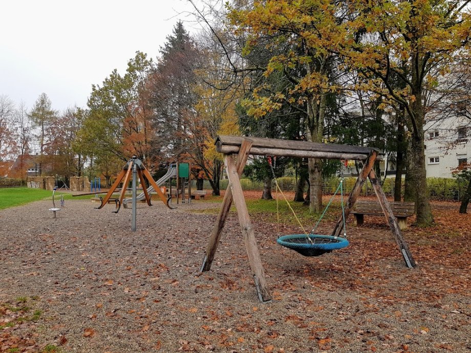 Spielplatz - Foto 2