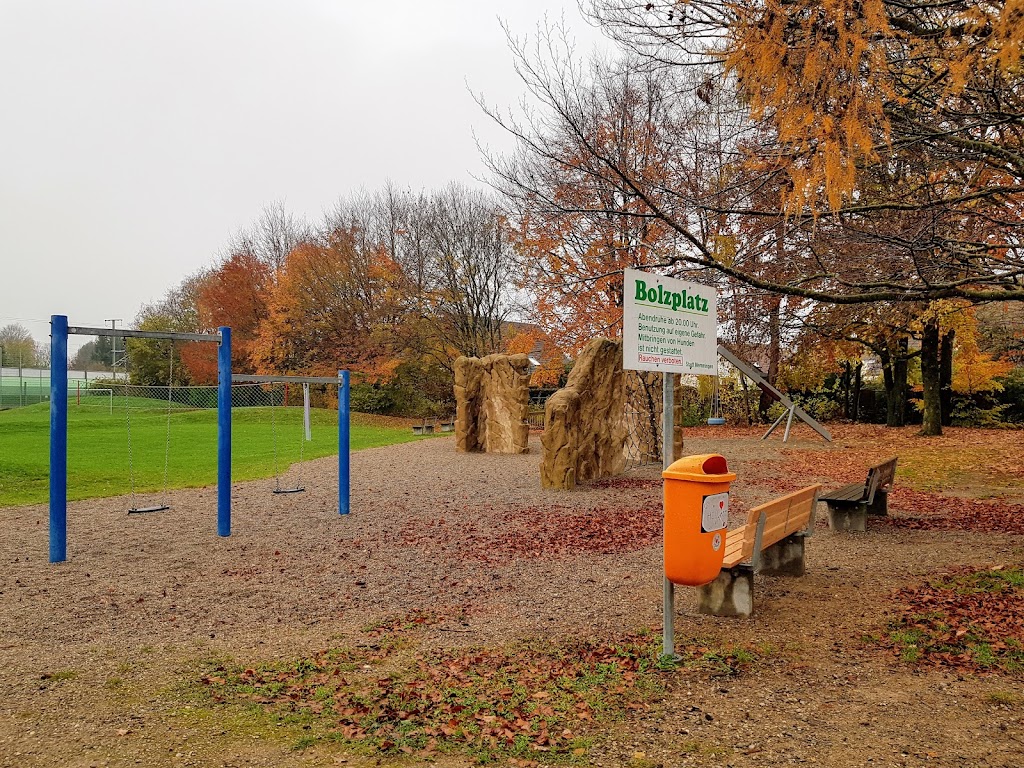 Spielplatz - Foto 1