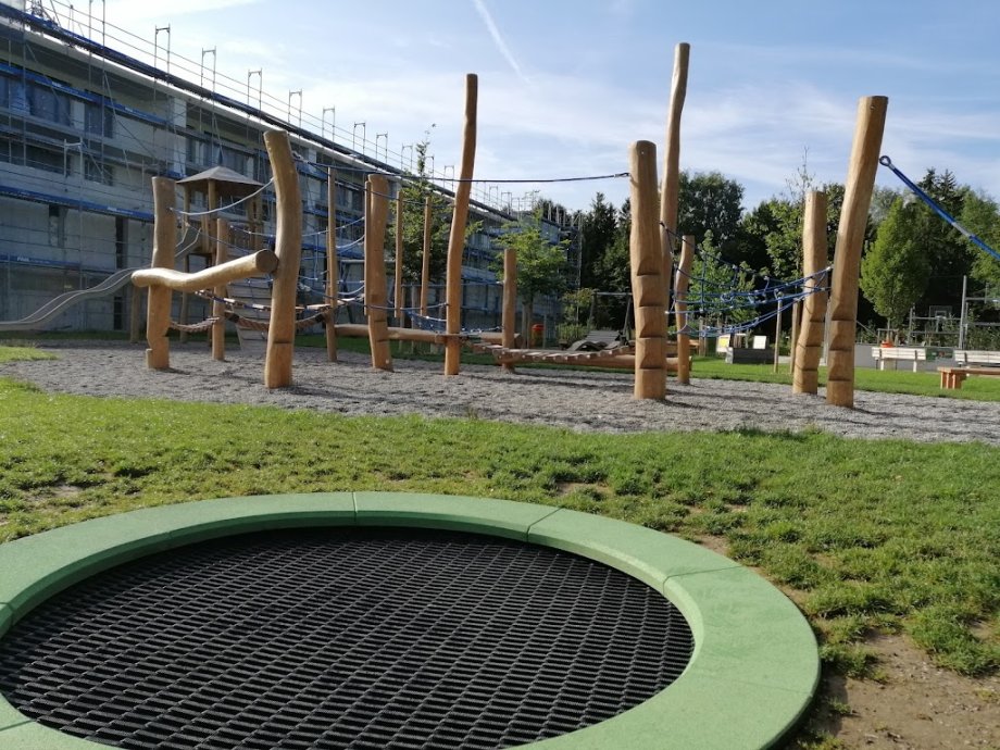 Spielplatz - Foto 4