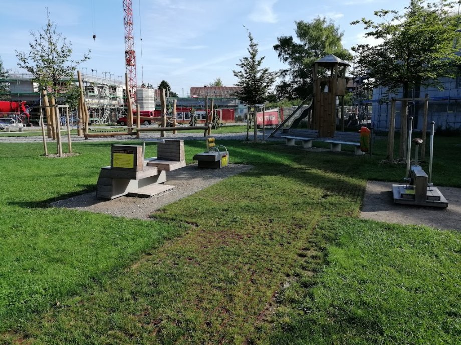 Spielplatz - Foto 5