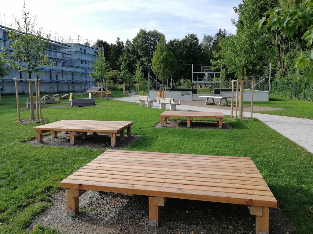 Spielplatz - Foto 1