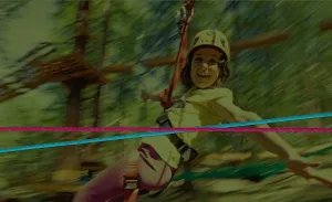 Lago d'Orta Adventure Park by Le Pigne