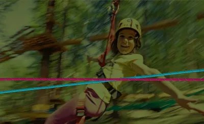 Lago d'Orta Adventure Park by Le Pigne