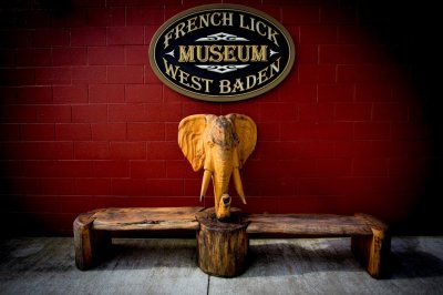 French Lick West Baden Museum
